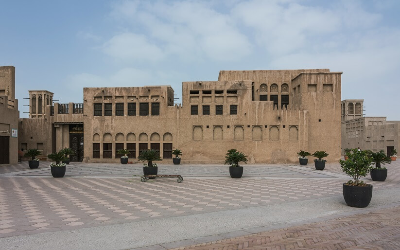 Al Shindagha Museum | Uncovering Dubai's Treasures