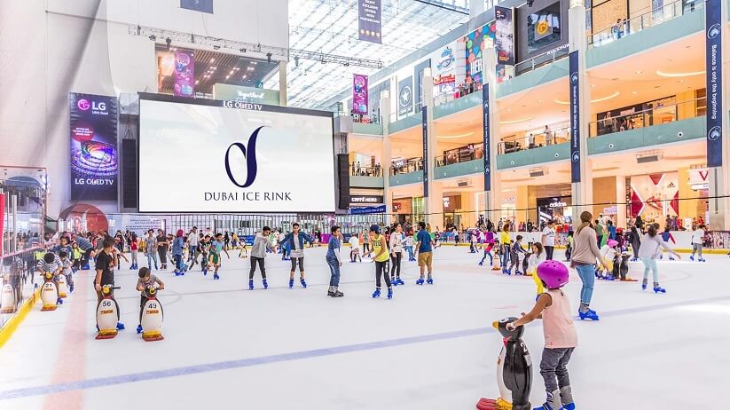 dubai-ice-rink-enjoy-ice-gliding-all-day-long