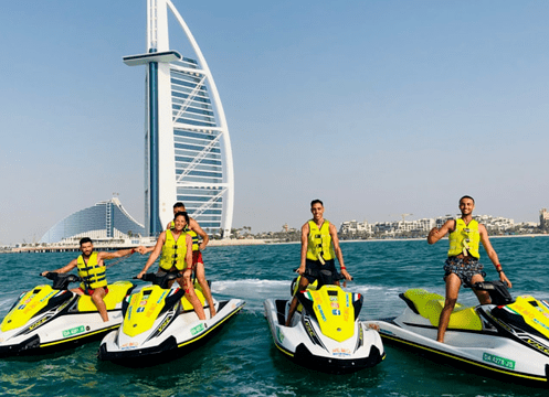 Jet Ski Dubai |80AED| Jumeirah Marina & Mamzar Deals